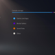 ps5 console storage menu